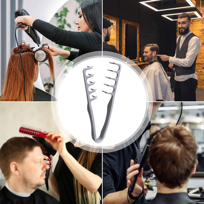 WaveLine – Grzebień do fal i objętości