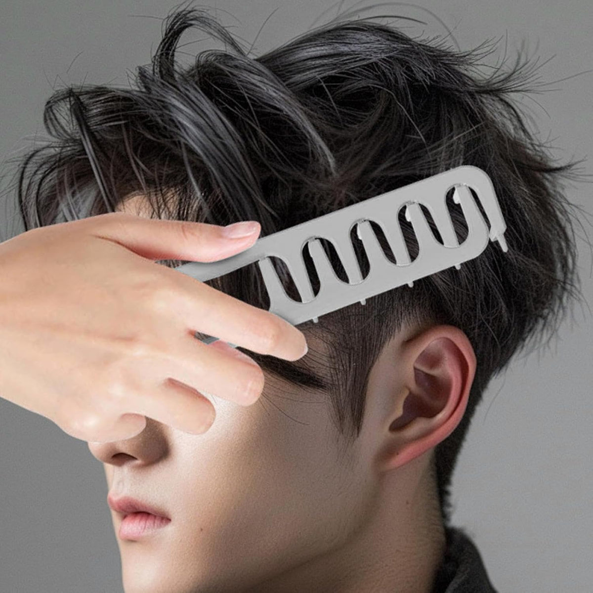 WaveLine – Grzebień do fal i objętości